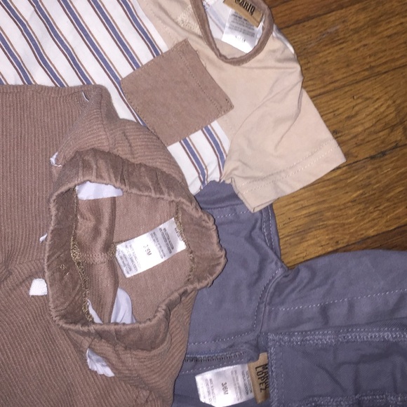 Mario Lopez kids collection. Baby 3 piece set - Picture 2 of 2